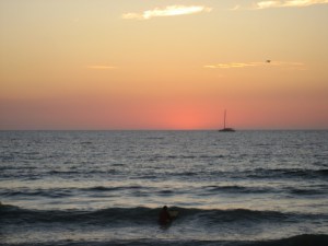 Playa Grande, Dec. 3, 2012