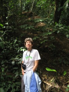 Hiking in Costa Rica
