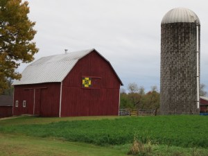Midwest farm
