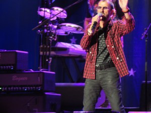 Ringo sighting in Maine